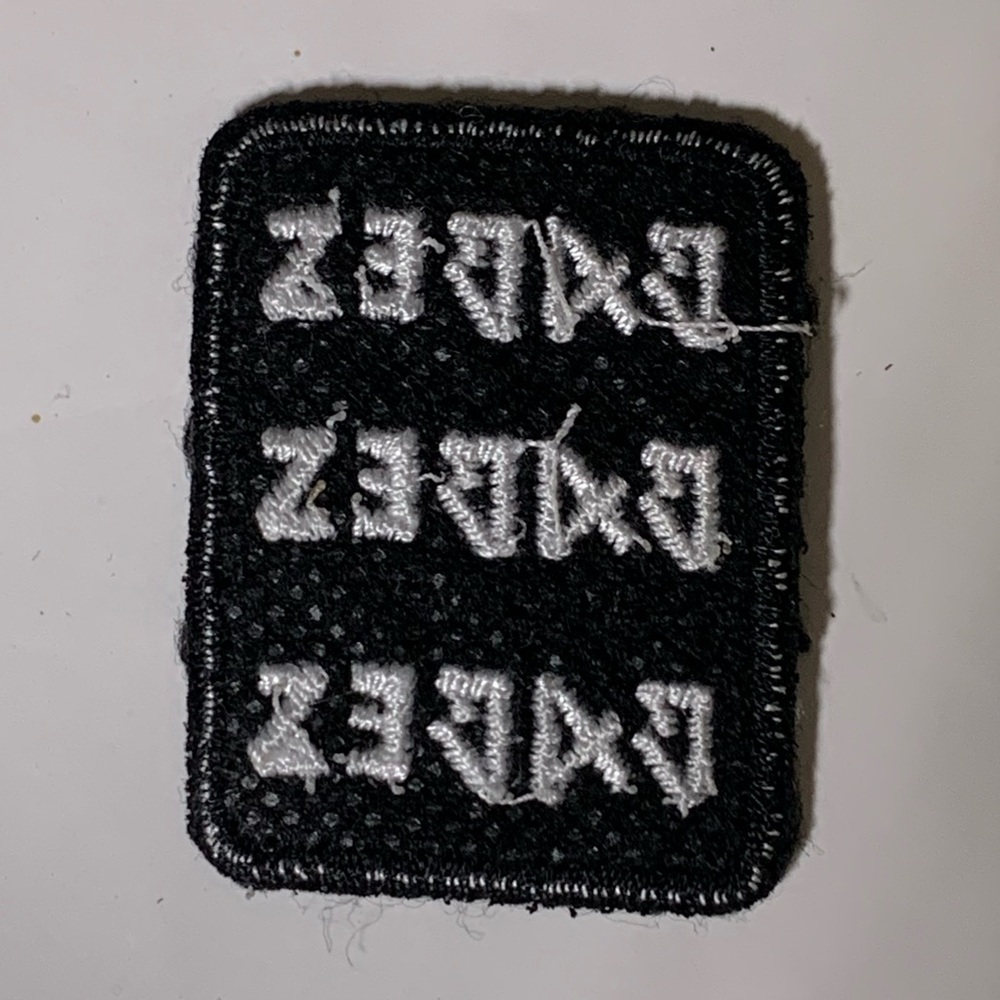 Babes patch - Picture 2 of 2